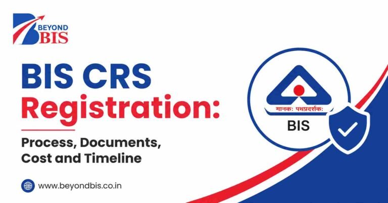 BIS CRS Registration: Process, Documents, Cost and Timeline
